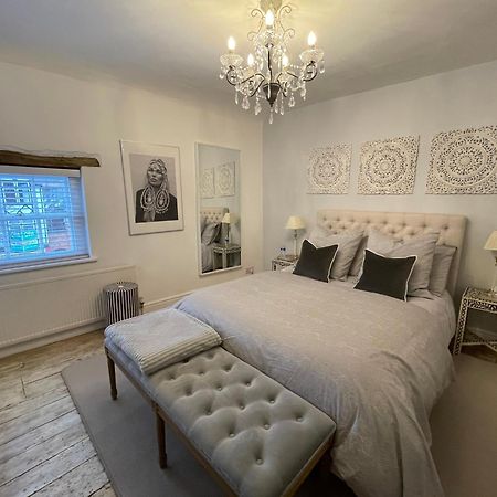 Entire Georgian Luxury Home - 3 Storey- High St Henley-In-Arden -Two Bedrooms-Sleeps 4 Dış mekan fotoğraf