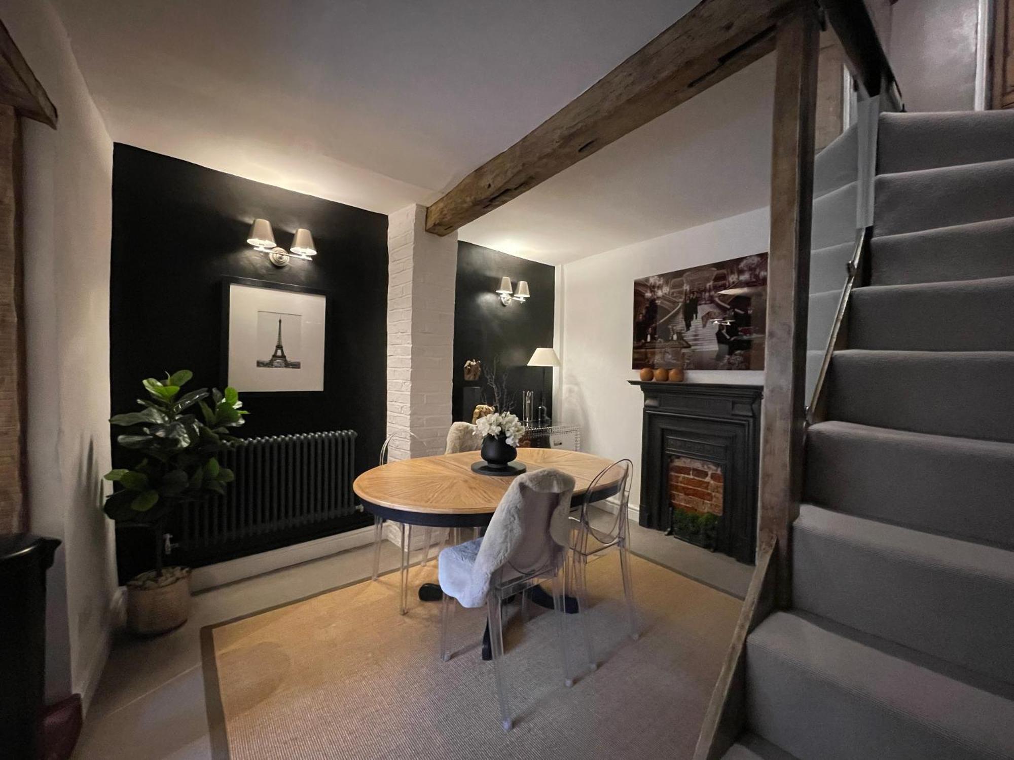 Entire Georgian Luxury Home - 3 Storey- High St Henley-In-Arden -Two Bedrooms-Sleeps 4 Dış mekan fotoğraf