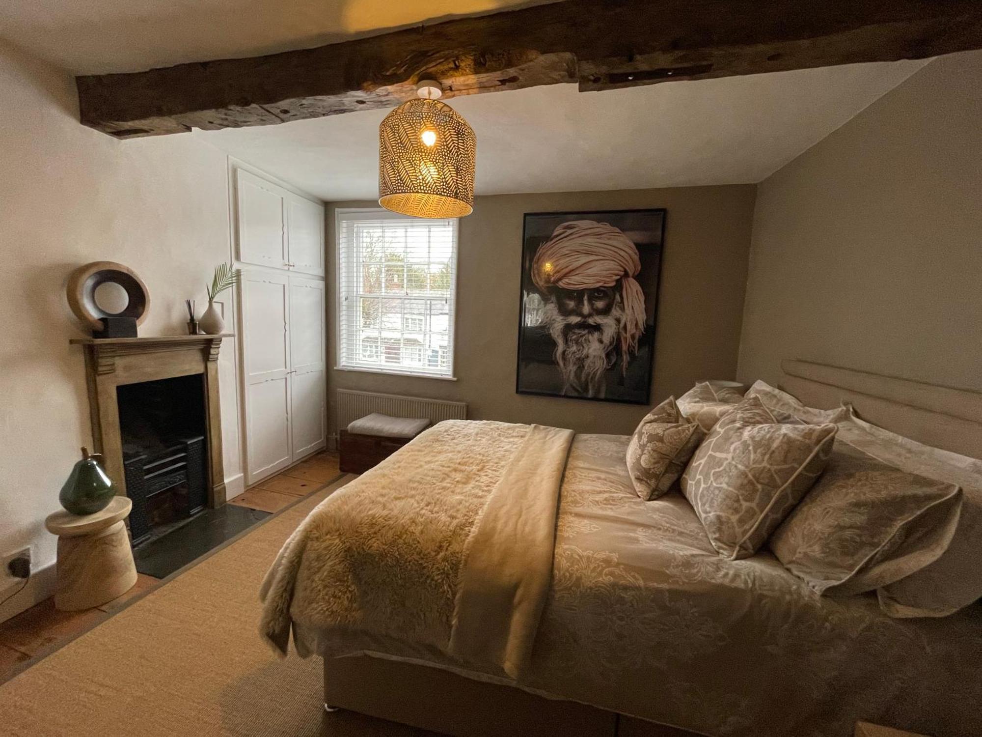 Entire Georgian Luxury Home - 3 Storey- High St Henley-In-Arden -Two Bedrooms-Sleeps 4 Dış mekan fotoğraf