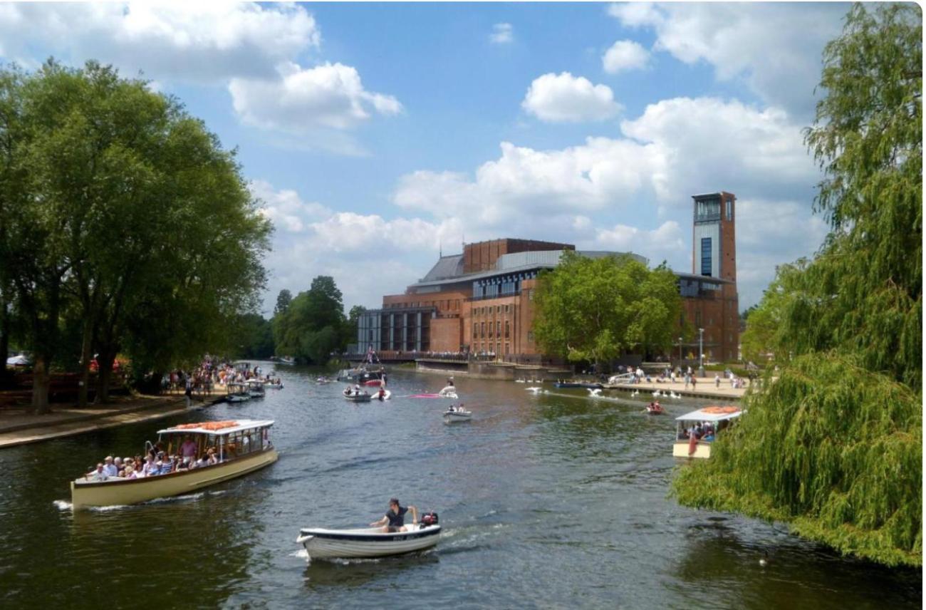 Entire Georgian Luxury Home - 3 Storey- High St Henley-In-Arden -Two Bedrooms-Sleeps 4 Dış mekan fotoğraf