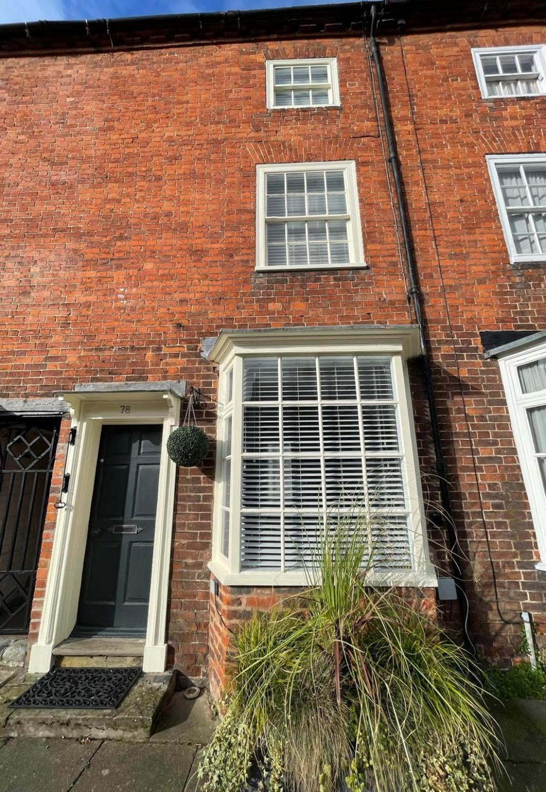 Entire Georgian Luxury Home - 3 Storey- High St Henley-In-Arden -Two Bedrooms-Sleeps 4 Dış mekan fotoğraf